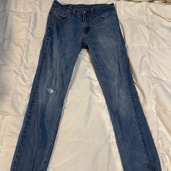 Baggy vintage Levi’s - Picture 2 of 3